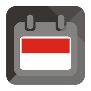 Ikon Kalender Indonesia