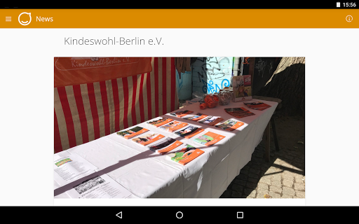 Kindeswohl-Berlin App