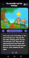 screenshot of English Stories For Kids