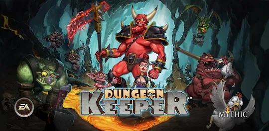 Dungeon Keeper