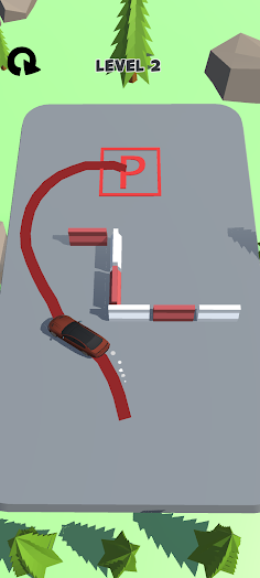 BMW ParkMaster: Line It Up - Screenshot 2
