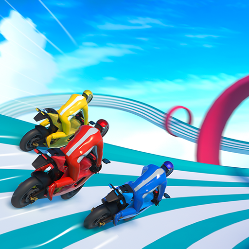 Moto Racing io logo
