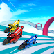 Moto Racing io - Androidアプリ