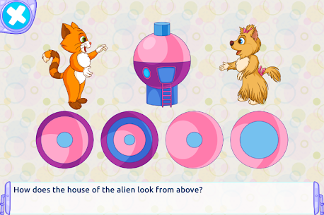 Cat & Dog Story Adventure Game 4