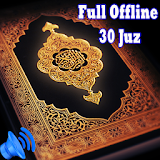 AlQuran Mp3 Offline Full  -  HD icon