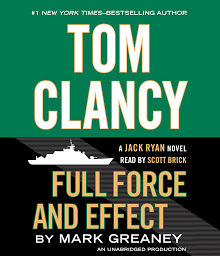Tom Clancy Full Force and Effect ikonjának képe