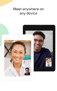Google Meet Screenshot