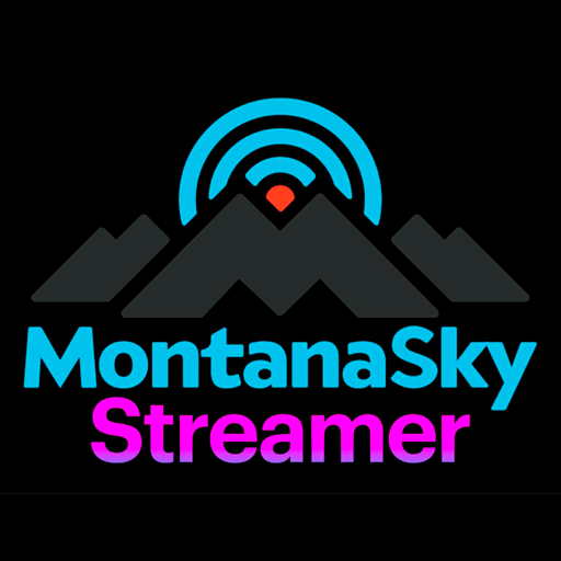 MontanaSky Streamer logo