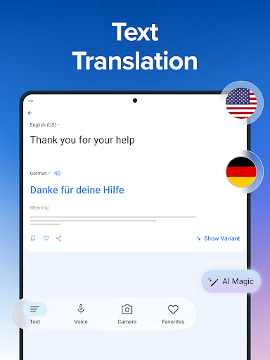 Talk & Translate AI Translator screenshot 11