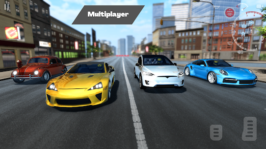 Racing Xperience: Driving Sim 2.1.1 APK MOD (GOD MODE, Unlimited Money) 14