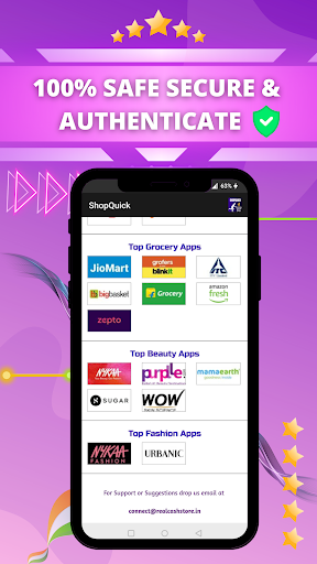 All in One Online Shopping App