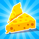 App herunterladen Idle Cheese Factory Tycoon Installieren Sie Neueste APK Downloader