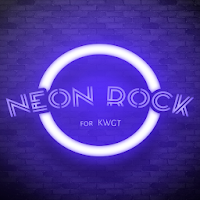 Neon Rock for KWGT