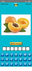 Guess The Fruit Name