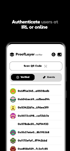 ProofLayer Verifier