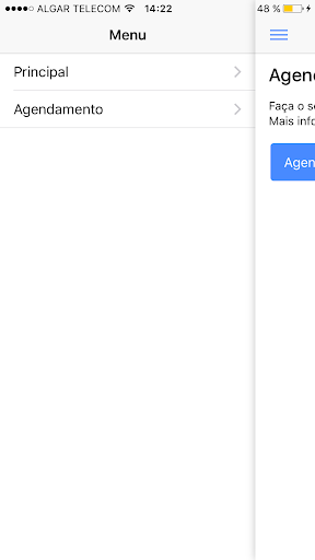 Academia Medida Certa Screen 2
