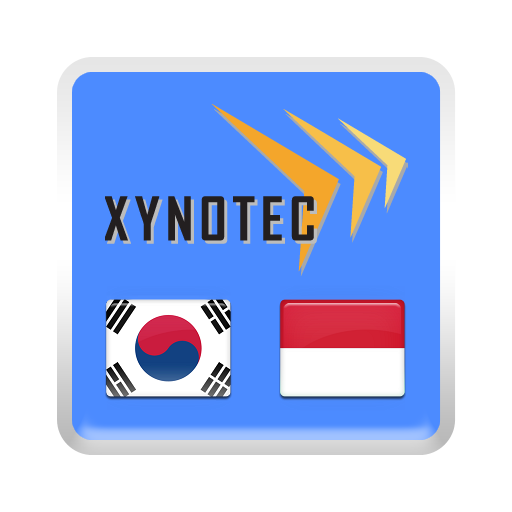 Korean<->Indonesian Dictionary  Icon