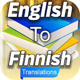 English to Finnish Translation icon