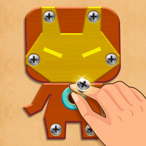 Nuts & Bolts: Screw & Sort 0.2 Icon
