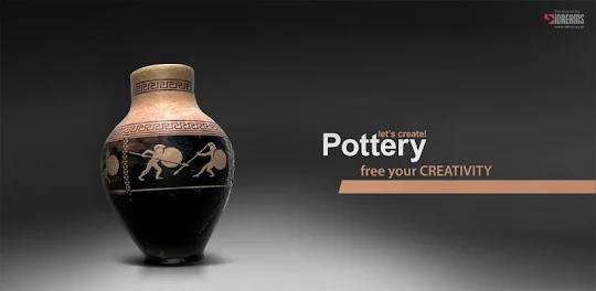 Let's Create! Pottery Lite