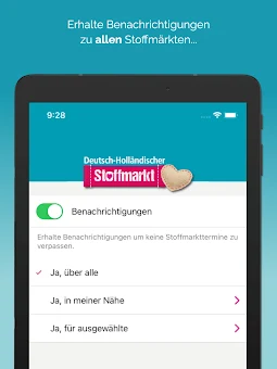 Dein Stoffmarkt screenshot 18