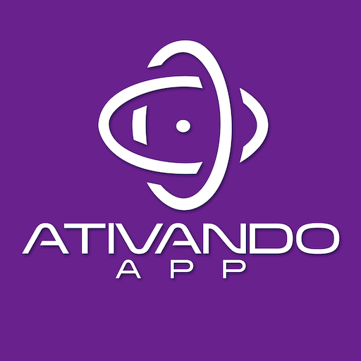 Ativando App logo
