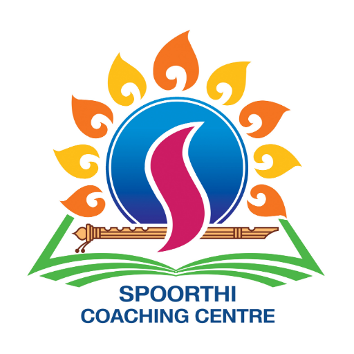 SPOORTHI Coaching Centre logo