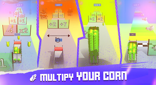 Chicken Rush Screen 3