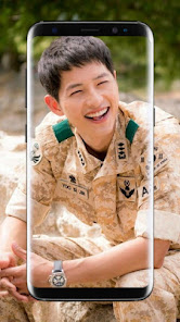 Captura de Pantalla 20 Descendants Of The Sun Wallpap android