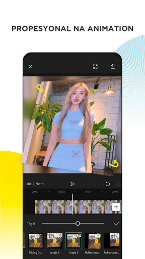 CapCut MOD APK v5.8.0 Download for Android poster-4
