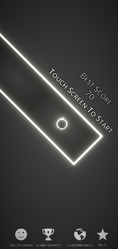 Android application Zig Zag Mana screenshort