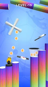 Blast Cannon Ball Shooter Game
