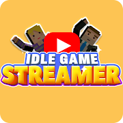 Idle Streamer Game 1 Icon