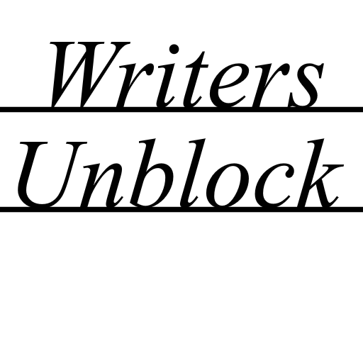 Writers Unblock for  Android – Latest Version & Features app icon