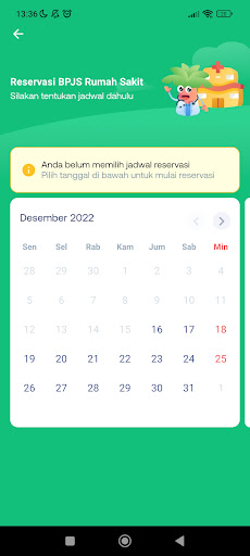 Palma RSUD Kota Bogor Screen 2