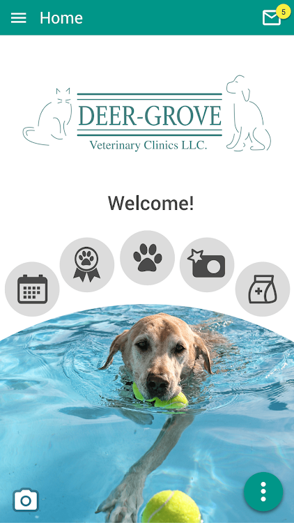 Deer Grove Vet Clinic - 300000.3.46 - (Android)