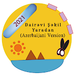 Cover Image of डाउनलोड Dairəvi Şəkil Yaradan  APK