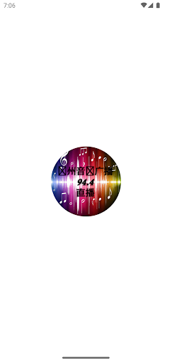 Android application 郑州音乐广播 94.4 直播 screenshort