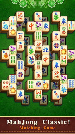 Mahjong Solitaire Free Mod (Unlimited Money) Download screenshots 1