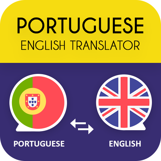 Portuguese English Translator 1.9 Icon