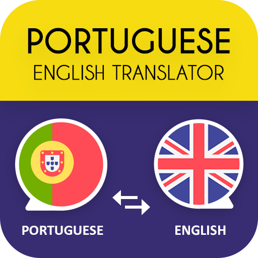 Portuguese English Translator logo