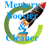 Memory Booster & Cleaner icon