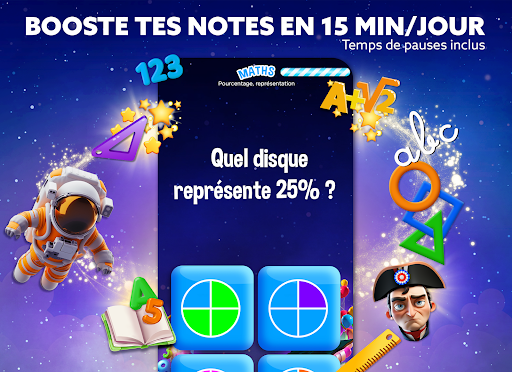 Wiloki - Primaire et collège Screen 2