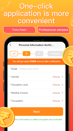 Quick Loan Pro - Indias popular instant loan app