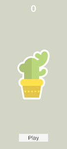 Satisfying Cactus