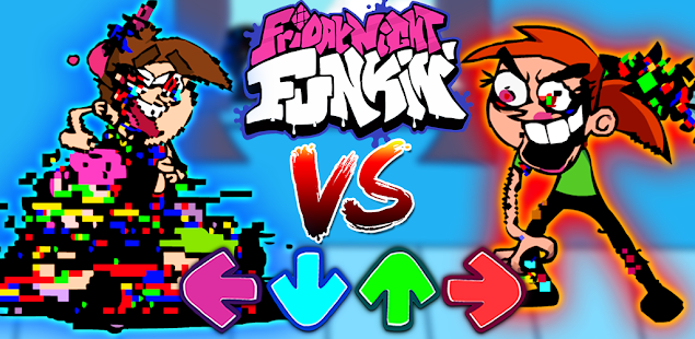 FNF Vicky Timmy VS Funkin Mod 0.0.1 APK screenshots 1