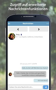 BBWCupid: BBW Dating-App Screenshot
