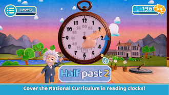 Game screenshot Human Heroes Einstein’s Clock mod apk