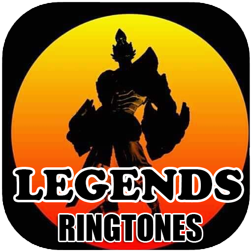 Legends Ringtones for  Android – Latest Version & Features app icon