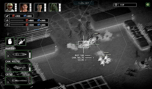 Zombie Gunship Survival Capture d'écran